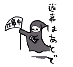 comical monsters sticker #1176067