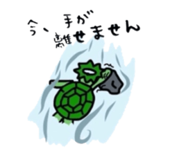 comical monsters sticker #1176068