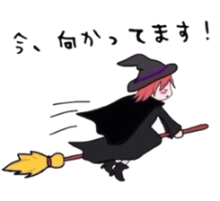 comical monsters sticker #1176074