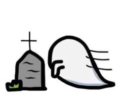 comical monsters sticker #1176095