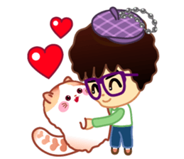 Pino & Pochi sticker #1176226