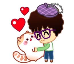 Pino & Pochi sticker #1176226