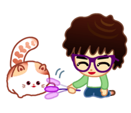 Pino & Pochi sticker #1176227