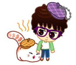 Pino & Pochi sticker #1176230