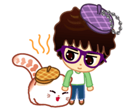 Pino & Pochi sticker #1176230