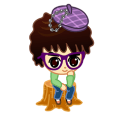 Pino & Pochi sticker #1176231