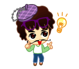 Pino & Pochi sticker #1176232