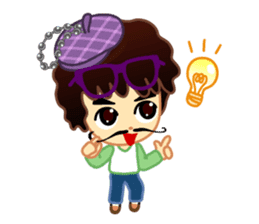 Pino & Pochi sticker #1176232