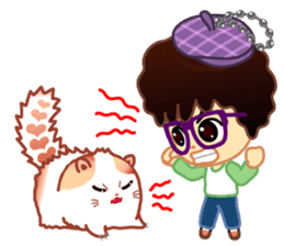 Pino & Pochi sticker #1176233