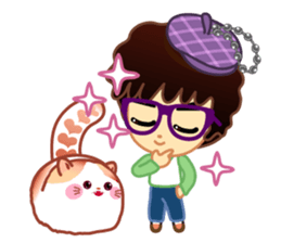 Pino & Pochi sticker #1176235