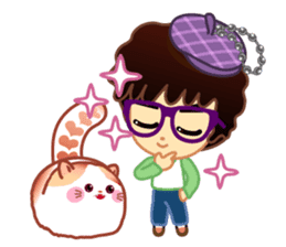 Pino & Pochi sticker #1176235