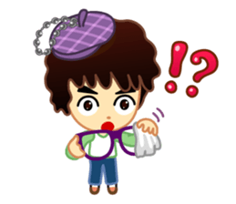 Pino & Pochi sticker #1176236