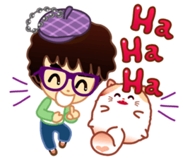 Pino & Pochi sticker #1176237