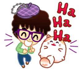 Pino & Pochi sticker #1176237