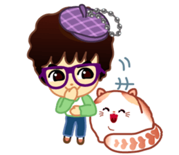 Pino & Pochi sticker #1176238