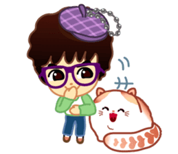 Pino & Pochi sticker #1176238