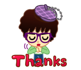 Pino & Pochi sticker #1176239