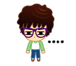 Pino & Pochi sticker #1176240