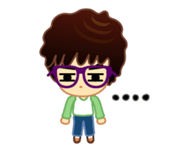 Pino & Pochi sticker #1176240