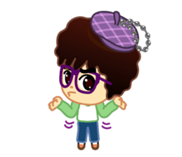 Pino & Pochi sticker #1176244