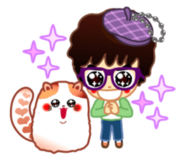 Pino & Pochi sticker #1176247