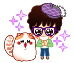 Pino & Pochi sticker #1176247