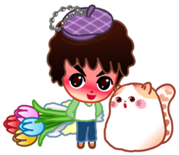 Pino & Pochi sticker #1176248