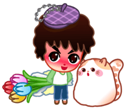 Pino & Pochi sticker #1176248