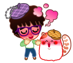 Pino & Pochi sticker #1176249