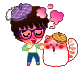 Pino & Pochi sticker #1176249