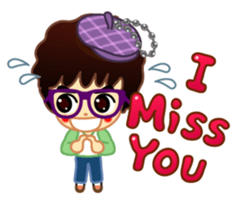 Pino & Pochi sticker #1176250