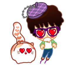 Pino & Pochi sticker #1176251