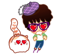 Pino & Pochi sticker #1176251