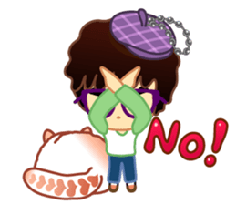 Pino & Pochi sticker #1176252