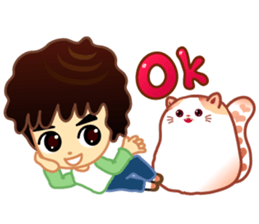 Pino & Pochi sticker #1176253