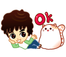 Pino & Pochi sticker #1176253