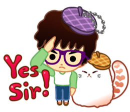 Pino & Pochi sticker #1176254