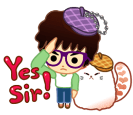 Pino & Pochi sticker #1176254