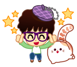 Pino & Pochi sticker #1176255