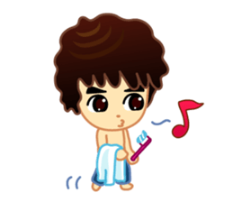 Pino & Pochi sticker #1176256