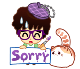 Pino & Pochi sticker #1176257