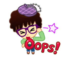 Pino & Pochi sticker #1176258