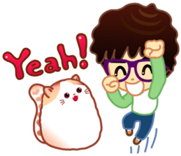 Pino & Pochi sticker #1176261