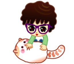 Pino & Pochi sticker #1176262