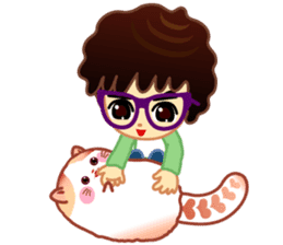 Pino & Pochi sticker #1176262