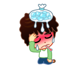 Pino & Pochi sticker #1176264