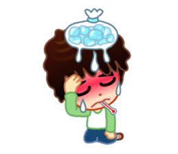 Pino & Pochi sticker #1176264