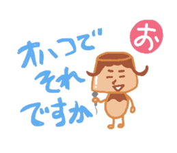 People to speak impulsively.Kasutapurio. sticker #1176791