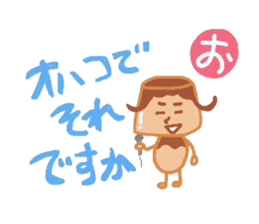 People to speak impulsively.Kasutapurio. sticker #1176791