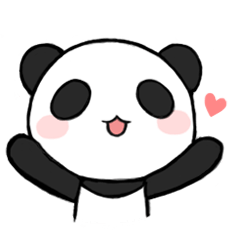 Kawaii Panda!